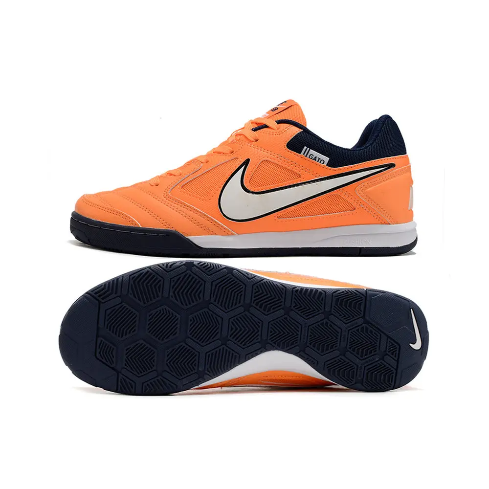 Chuteira Futsal Nike SB Gato IC | Colaboração Supreme
