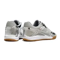 Chuteira Futsal Nike | Supreme SB Gato Prata - imagem 3
