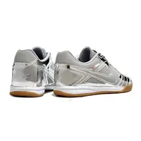 Chuteira Futsal Nike | Supreme SB Gato Prata - imagem 3