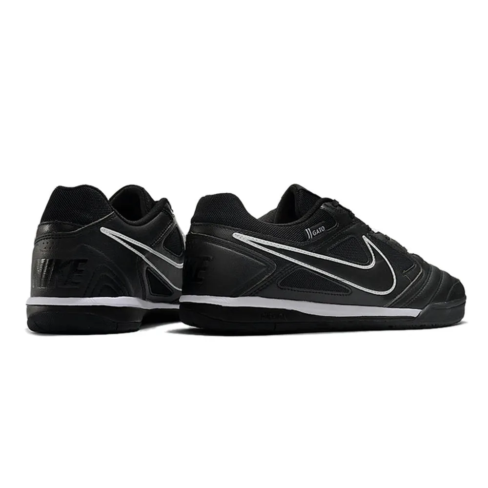 Chuteira Futsal Supreme x Nike SB Gato | Tecnologia Controle