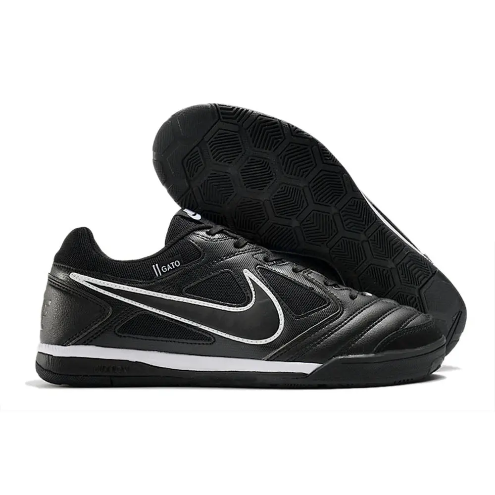 Chuteira Futsal Supreme x Nike SB Gato | Tecnologia Controle