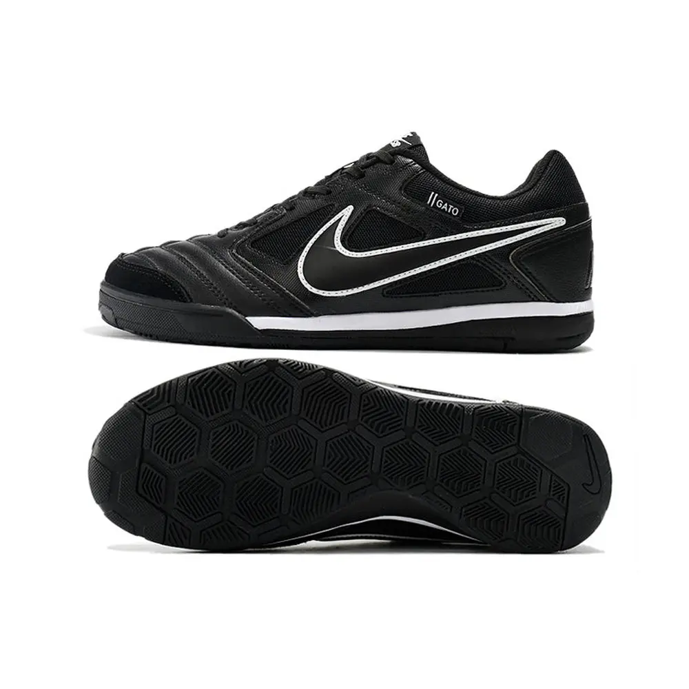 Chuteira Futsal Supreme x Nike SB Gato | Tecnologia Controle