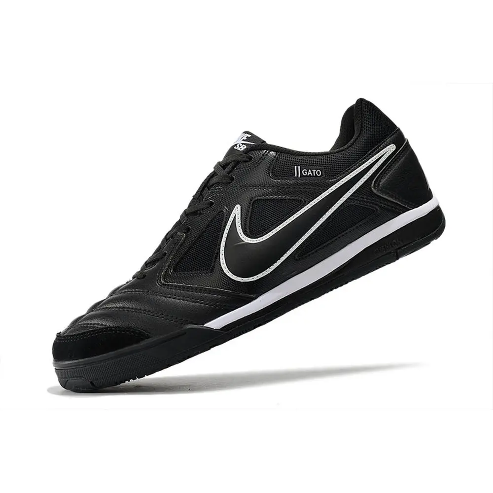 Chuteira Futsal Supreme x Nike SB Gato | Tecnologia Controle