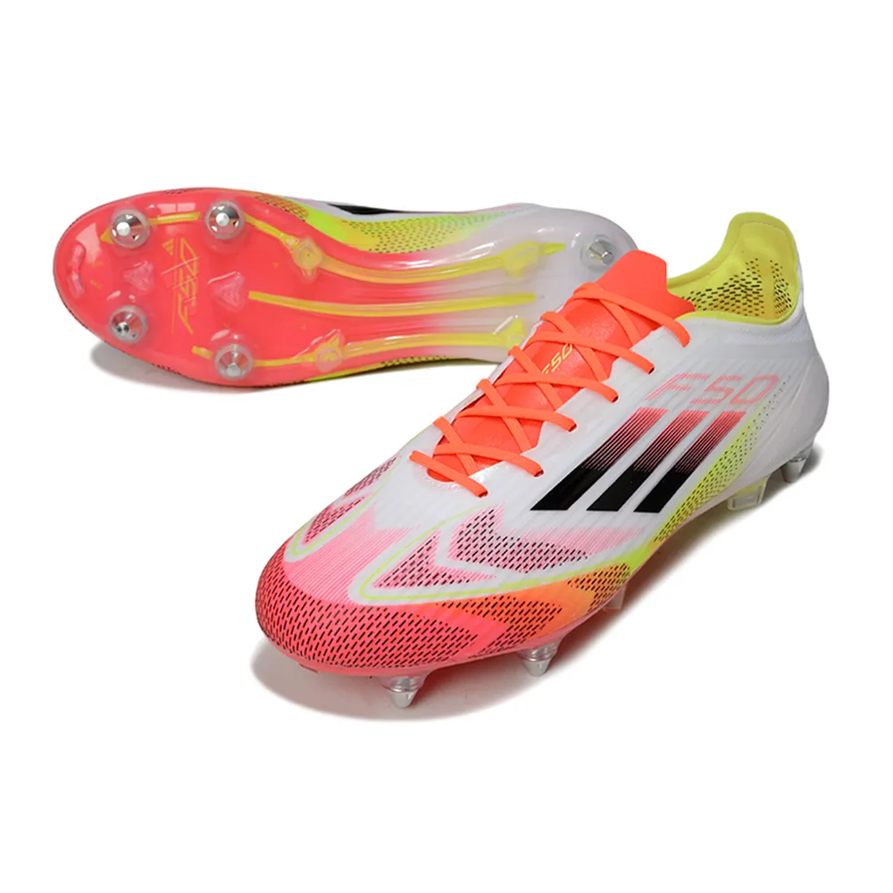 Chuteira Adidas F50 Campo | Ponta de Alumínio Velocidade