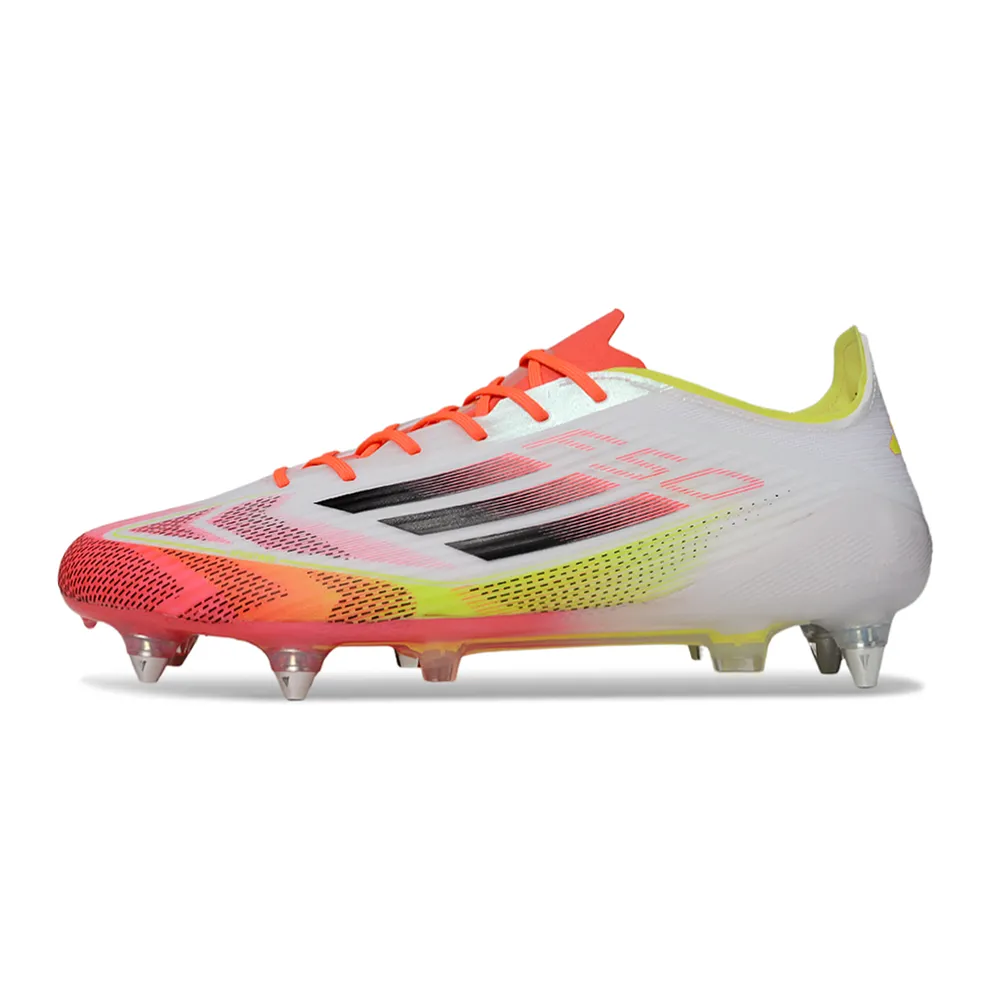 Chuteira Adidas F50 Campo | Ponta de Alumínio Velocidade