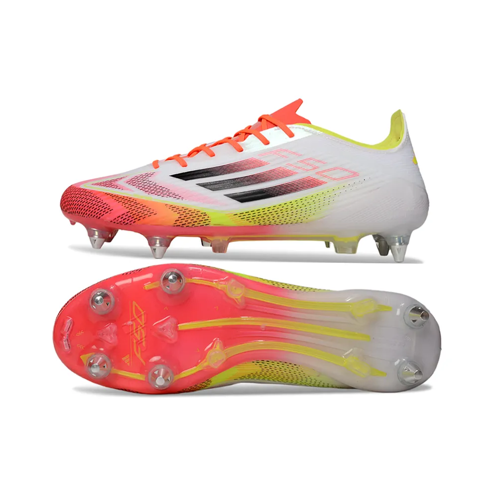 Chuteira Adidas F50 Campo | Ponta de Alumínio Velocidade