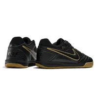 Chuteira Futsal Supreme x Nike SB Gato | Preta e Dourada - imagem 6