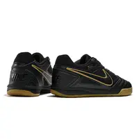 Chuteira Futsal Supreme x Nike SB Gato | Preta e Dourada - imagem 6