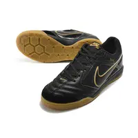 Chuteira Futsal Supreme x Nike SB Gato | Preta e Dourada - imagem 3