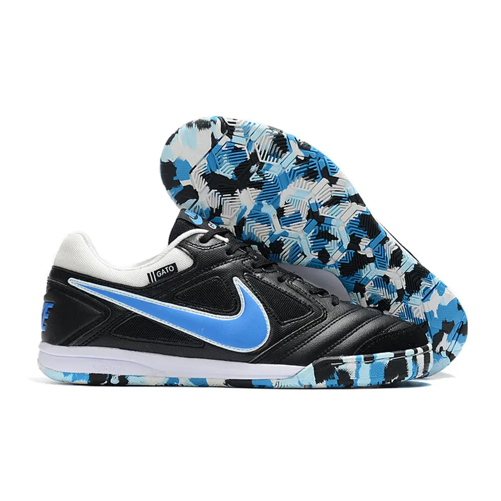 Chuteira Futsal Supreme x Nike SB Gato | Leve e Confortável