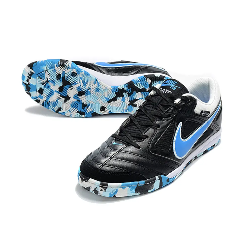 Chuteira Futsal Supreme x Nike SB Gato | Leve e Confortável
