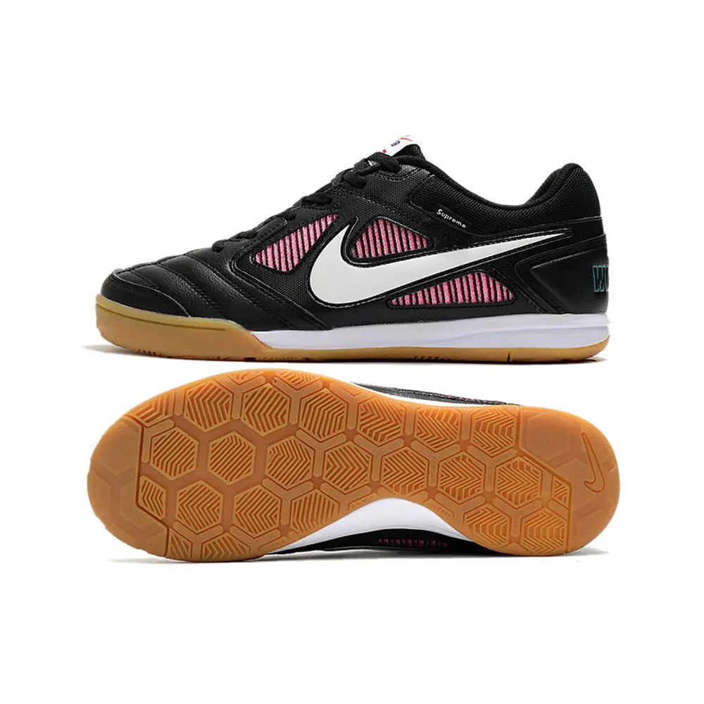 Chuteira Futsal Supreme X Nike SB Gato IC | Conforto e Estilo