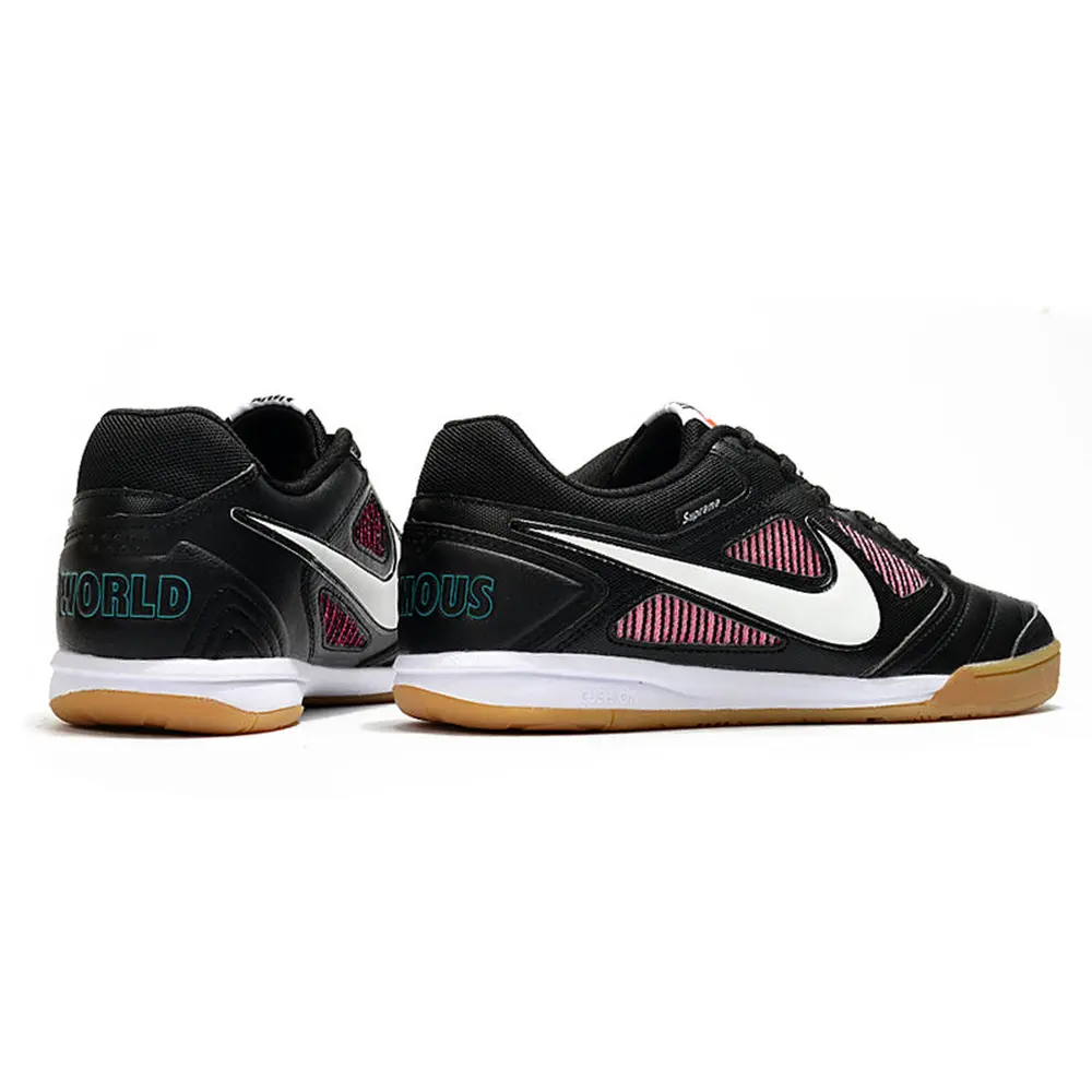 Chuteira Futsal Supreme X Nike SB Gato IC | Conforto e Estilo