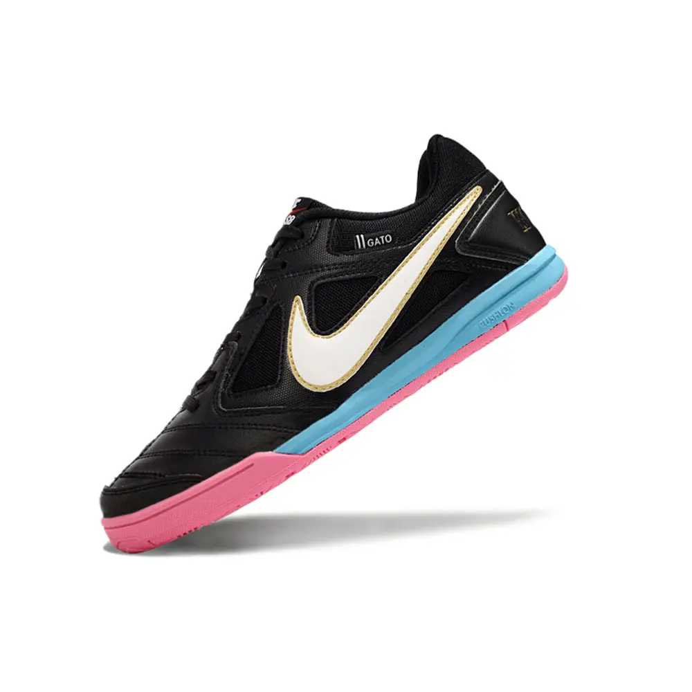 Chuteira Futsal Nike SB Gato IC | Estilo Urbano - Farda Boleiro