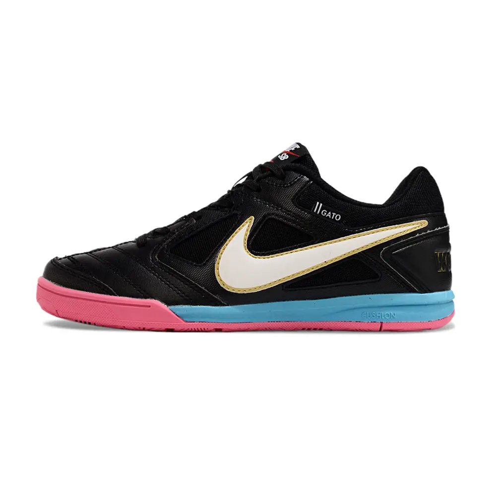 Chuteira Futsal Nike SB Gato IC | Estilo Urbano - Farda Boleiro
