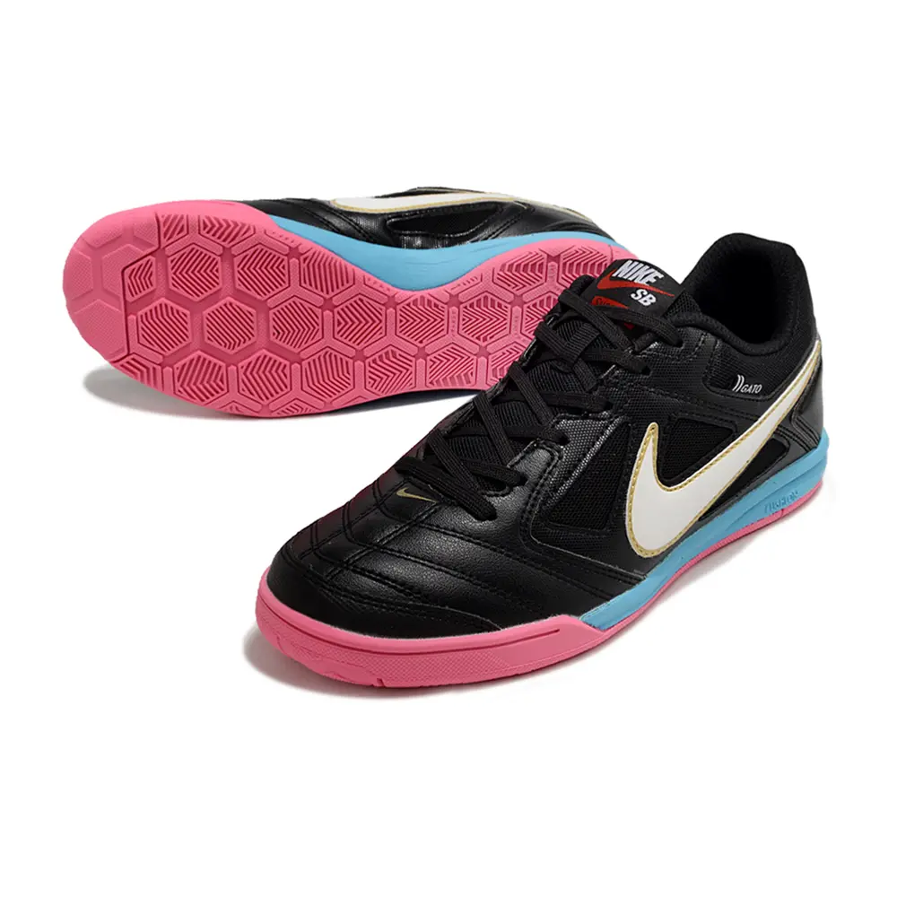 Chuteira Futsal Nike SB Gato IC | Estilo Urbano - Farda Boleiro