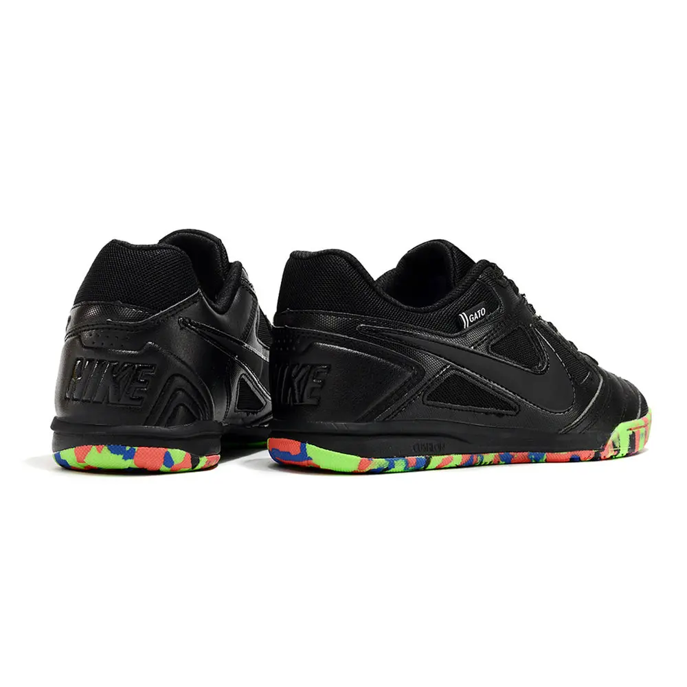 Chuteira Futsal Supreme x Nike SB Gato IC | Estilo Urbano