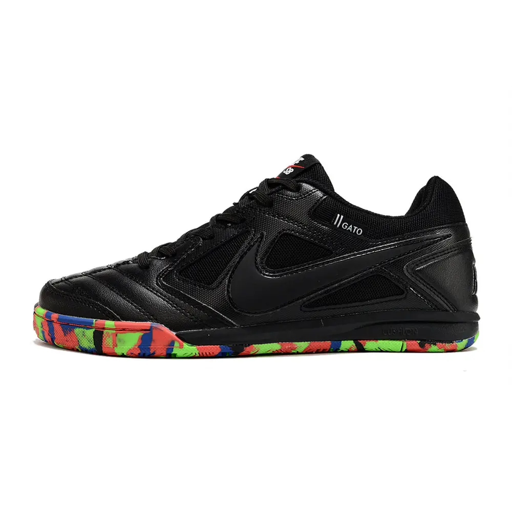 Chuteira Futsal Supreme x Nike SB Gato IC | Estilo Urbano