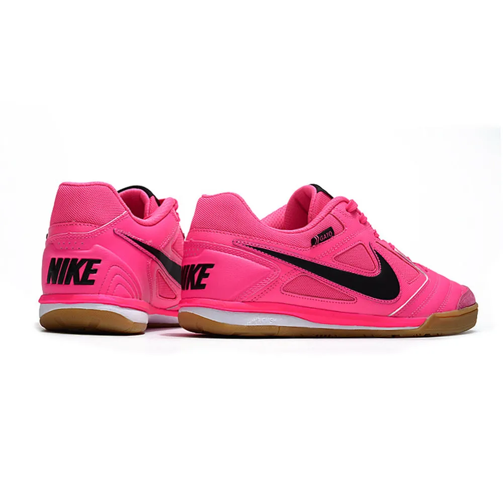 Chuteira Futsal Supreme x Nike SB Gato | Tecnologia Controle