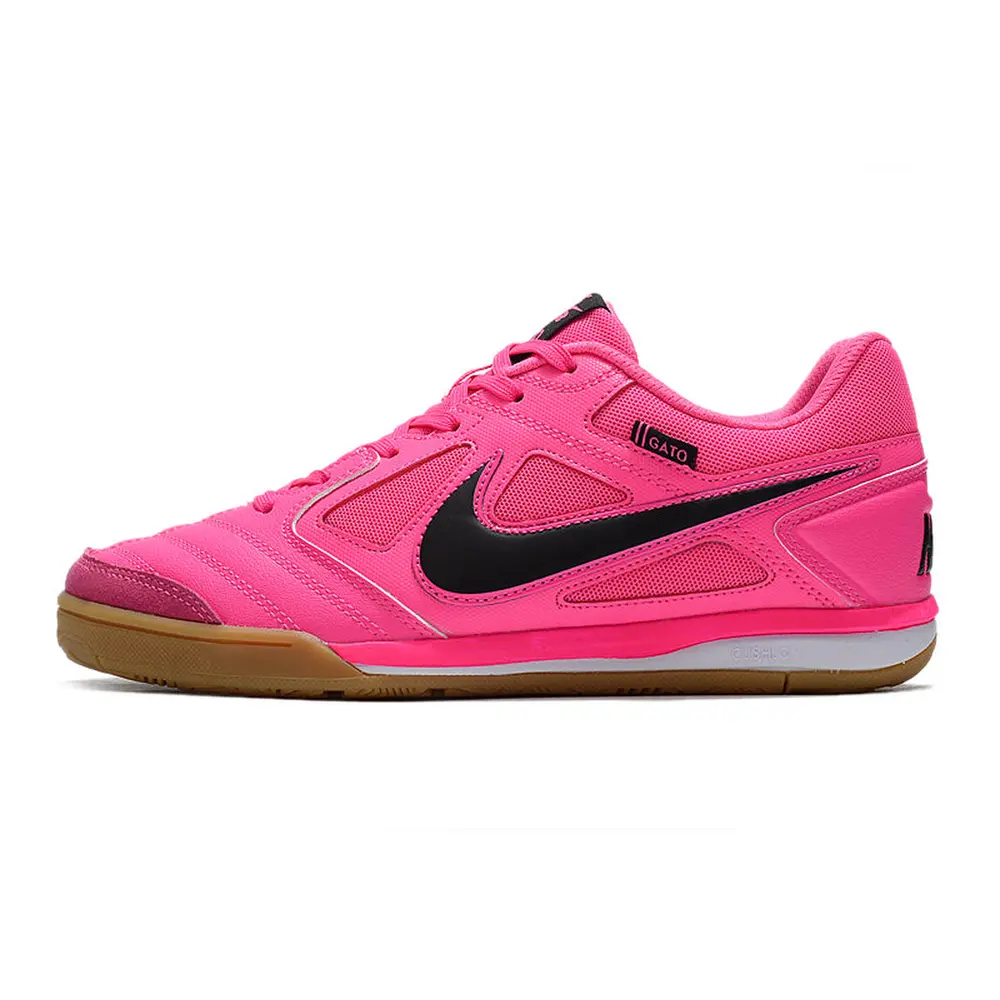 Chuteira Futsal Supreme x Nike SB Gato | Tecnologia Controle