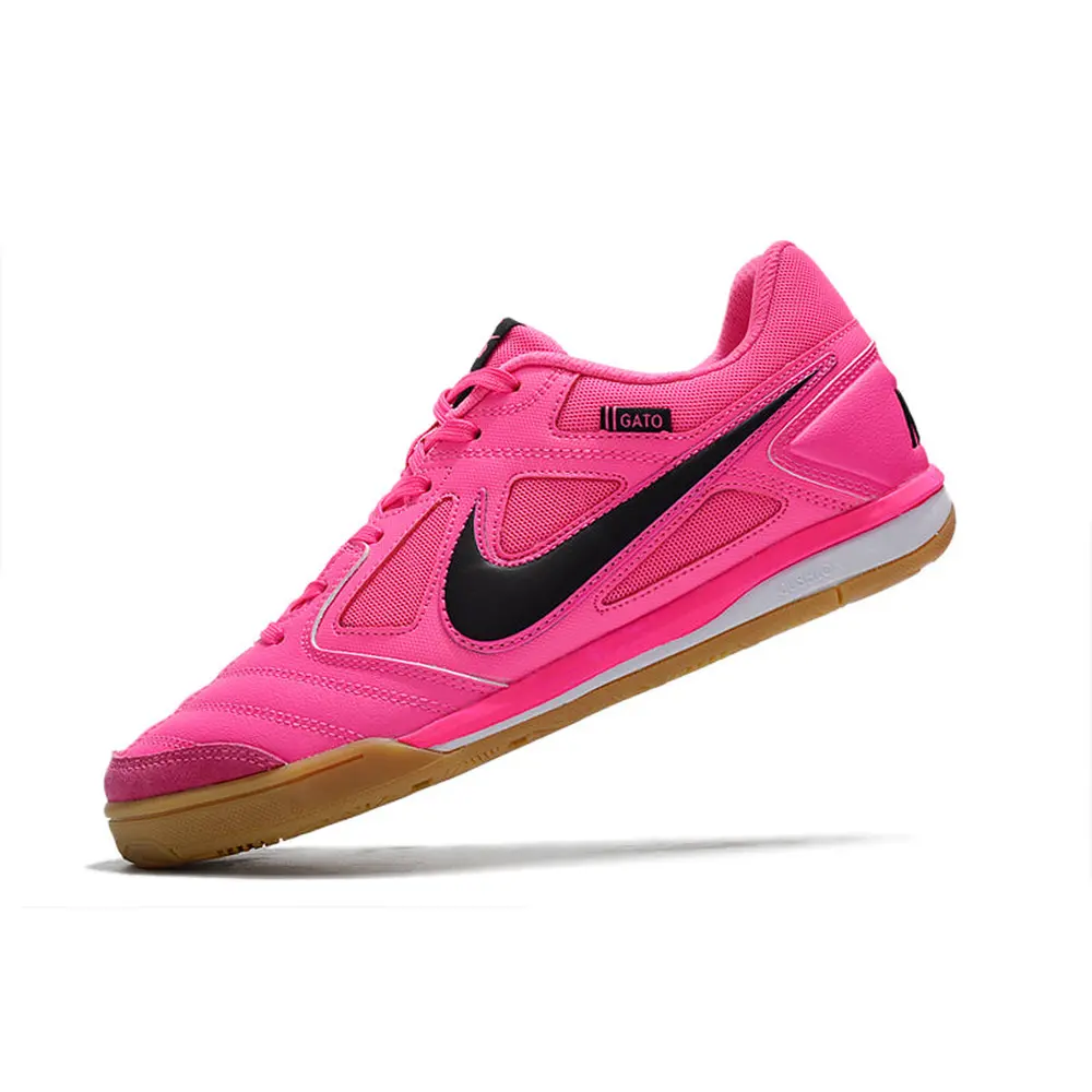 Chuteira Futsal Supreme x Nike SB Gato | Tecnologia Controle