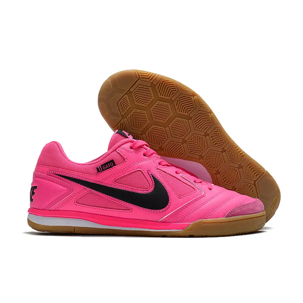 Chuteira Futsal Supreme x Nike SB Gato | Tecnologia Controle