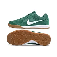 Chuteira Futsal Supreme X Nike SB Gato IC Verde - imagem 4