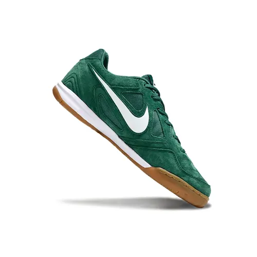Chuteira Futsal Supreme X Nike SB Gato IC Verde