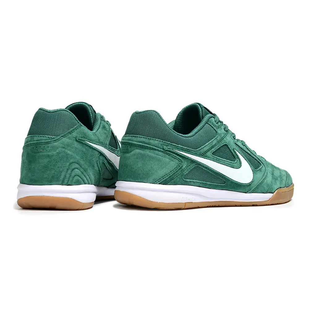 Chuteira Futsal Supreme X Nike SB Gato IC Verde