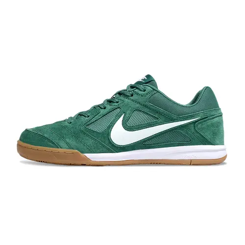 Chuteira Futsal Supreme X Nike SB Gato IC Verde