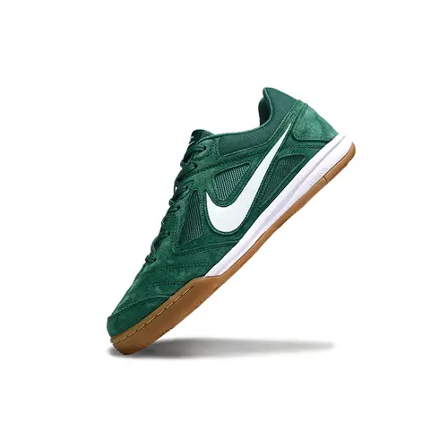 Chuteira Futsal Supreme X Nike SB Gato IC Verde