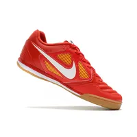 Chuteira Futsal Supreme x Nike SB Gato IC | Vermelha - imagem 2