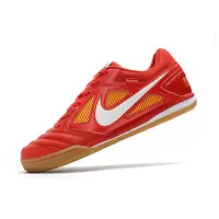 Chuteira Futsal Supreme x Nike SB Gato IC | Vermelha - imagem 4