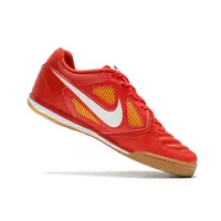 Chuteira Futsal Supreme x Nike SB Gato IC | Vermelha - imagem 2