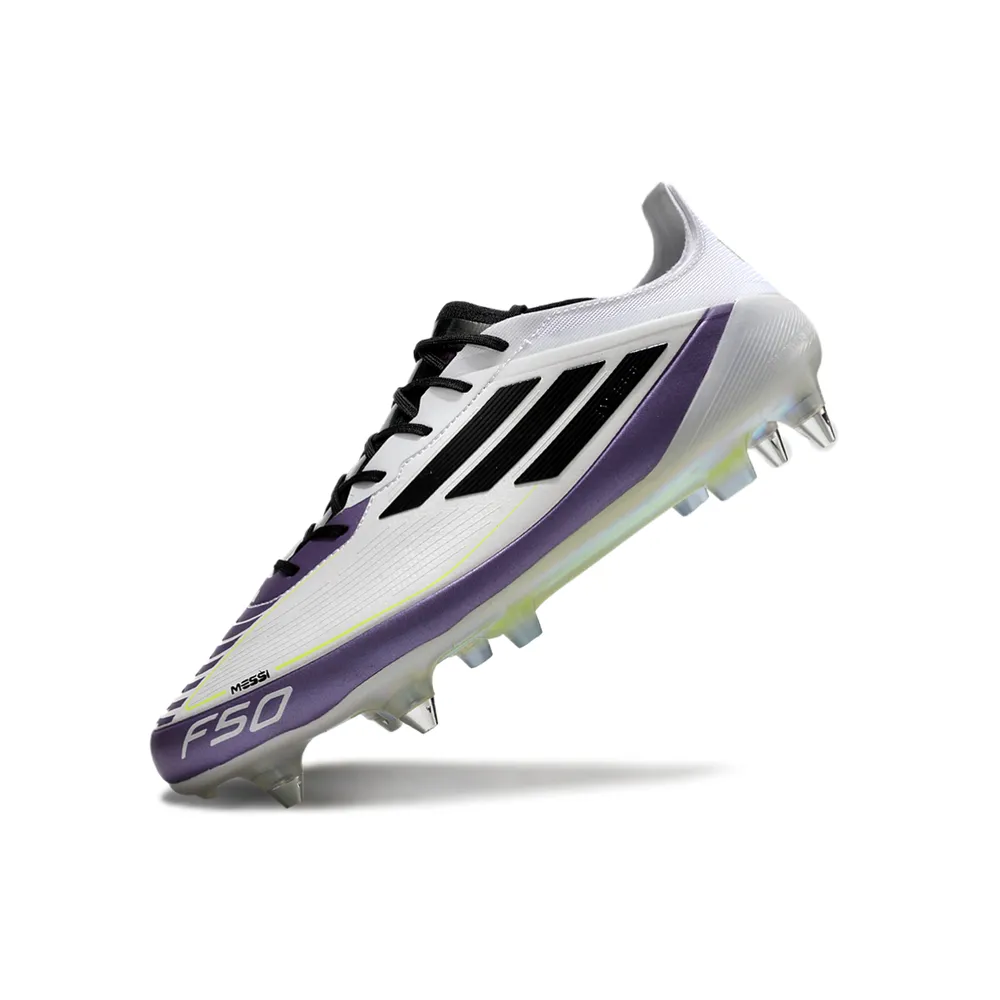 Chuteira Campo Adidas F50 Ponta Alumínio | Velocidade e Controle
