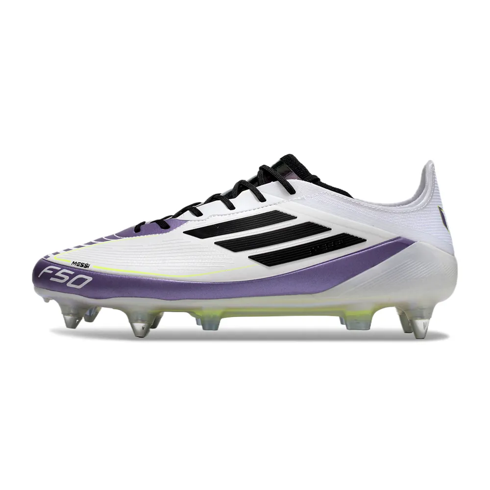 Chuteira Campo Adidas F50 Ponta Alumínio | Velocidade e Controle