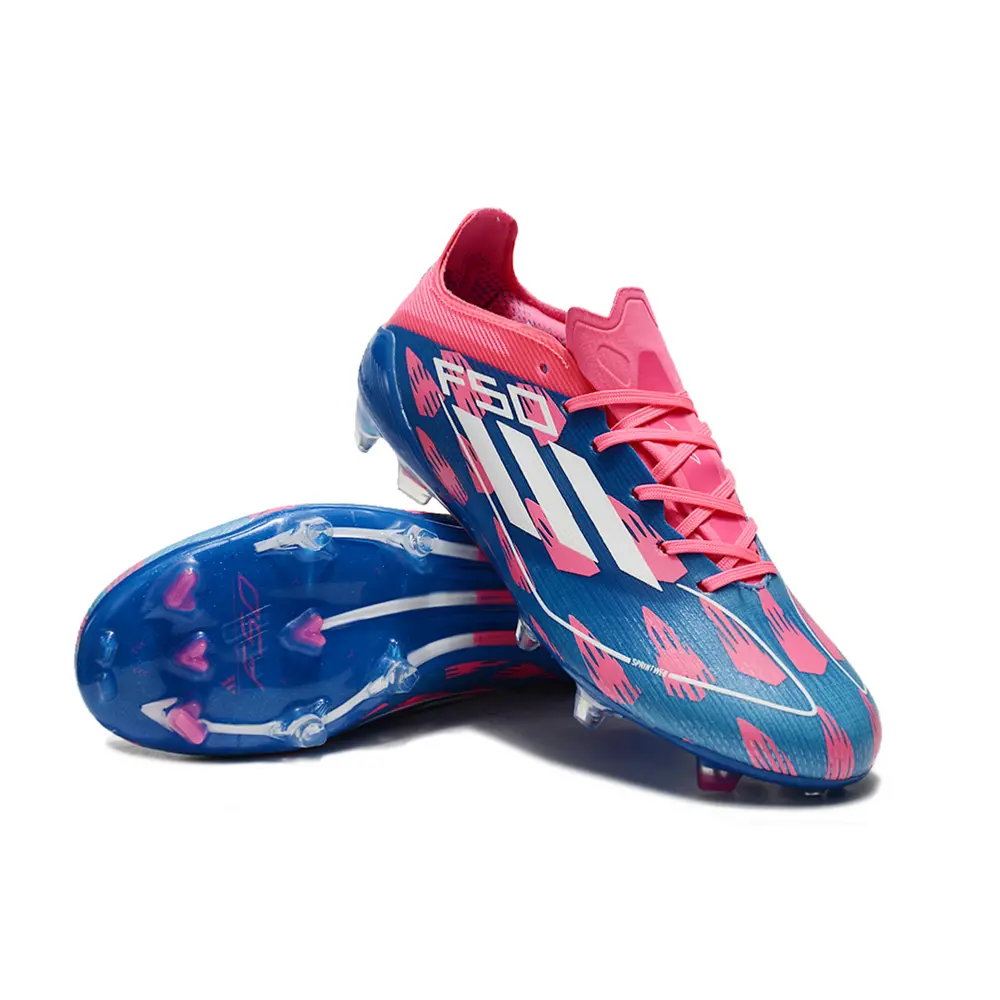 Chuteira Infantil Adidas F50 FG | Estilo e Conforto