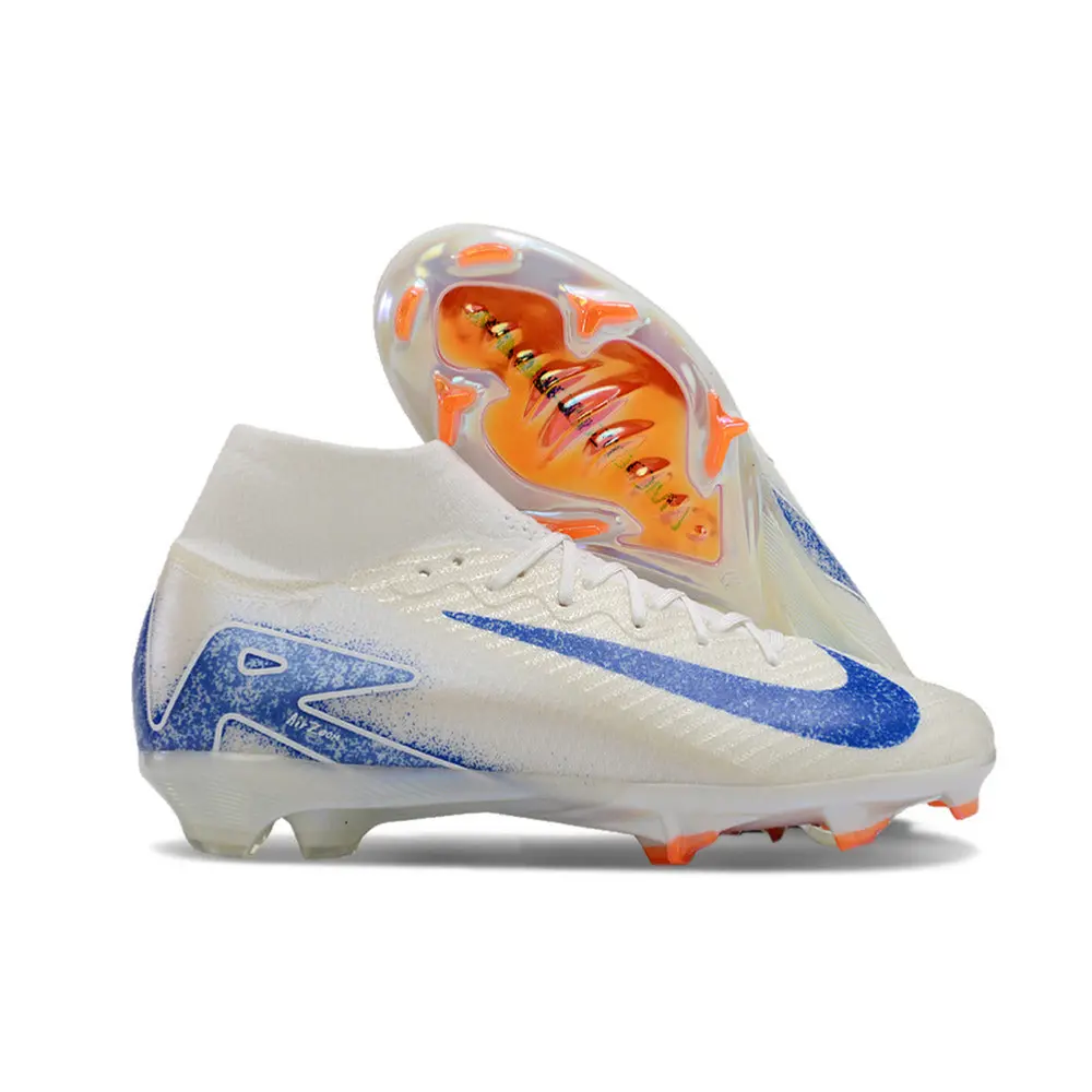 Chuteira Nike Infantil Campo | Air Zoom Elite FG