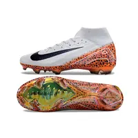 Chuteira Infantil Campo Nike | Air Zoom Mercurial Elite FG - imagem 4