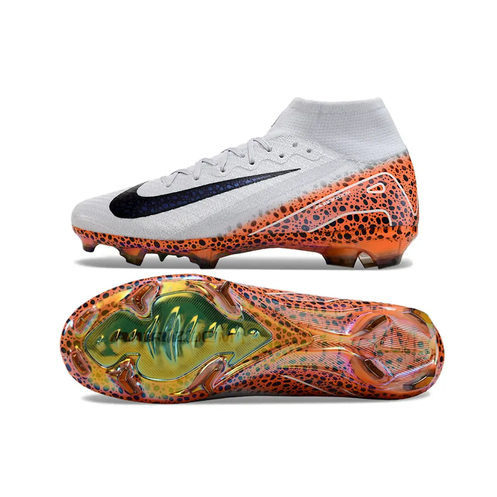 Chuteira Infantil Campo Nike | Air Zoom Mercurial Elite FG
