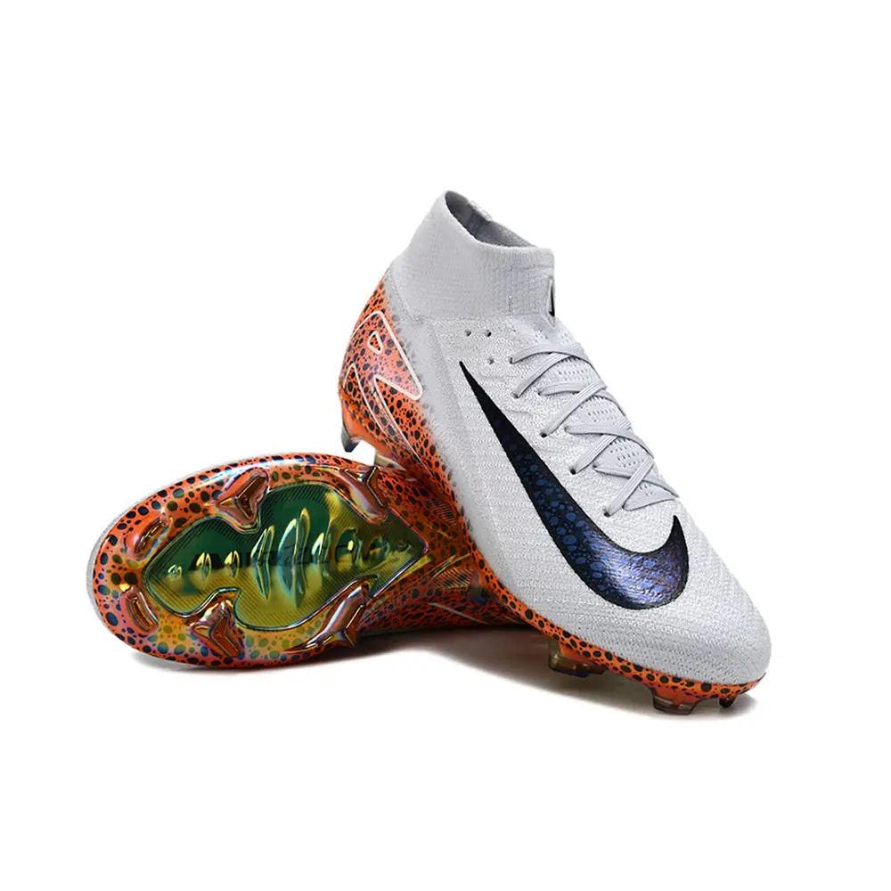 Chuteira Infantil Campo Nike | Air Zoom Mercurial Elite FG
