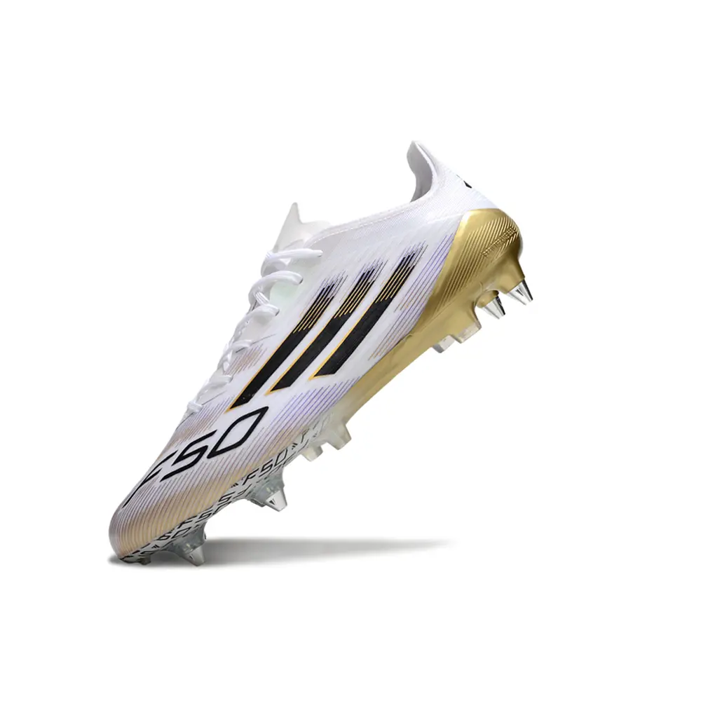 Chuteira Campo Adidas F50 Ponta de Alumínio | Alta Performance