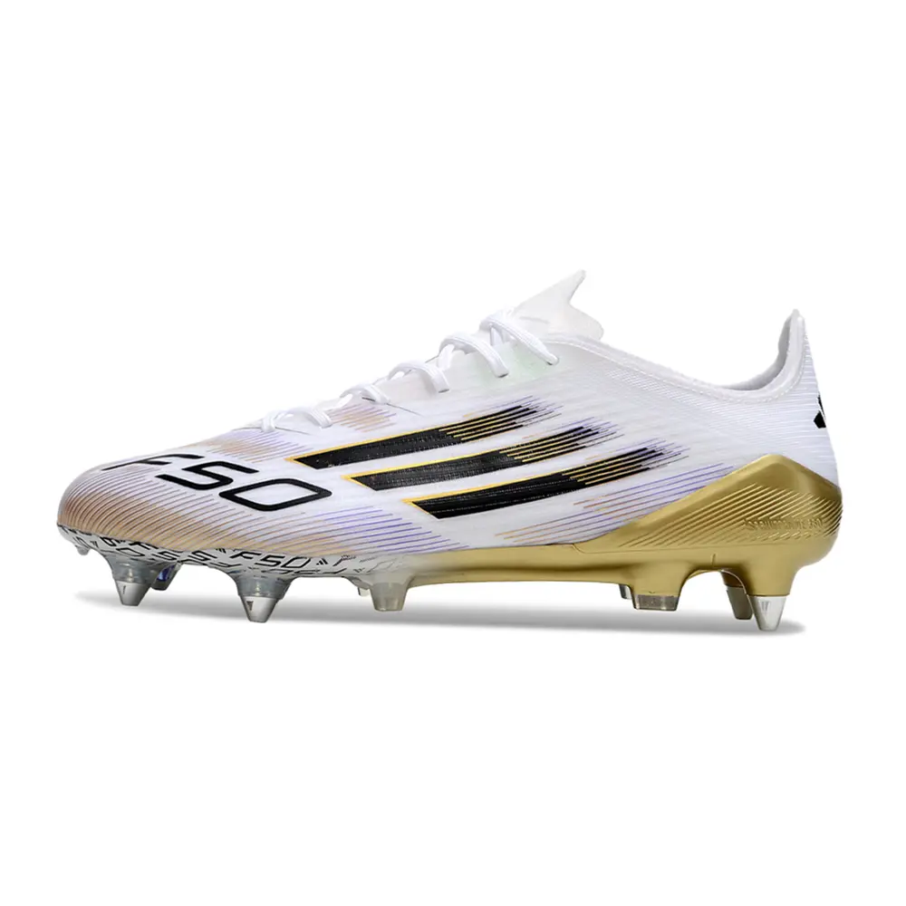 Chuteira Campo Adidas F50 Ponta de Alumínio | Alta Performance