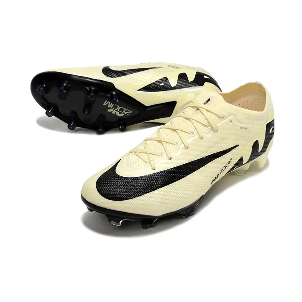 Chuteira Infantil Nike Air Zoom FG - Tração