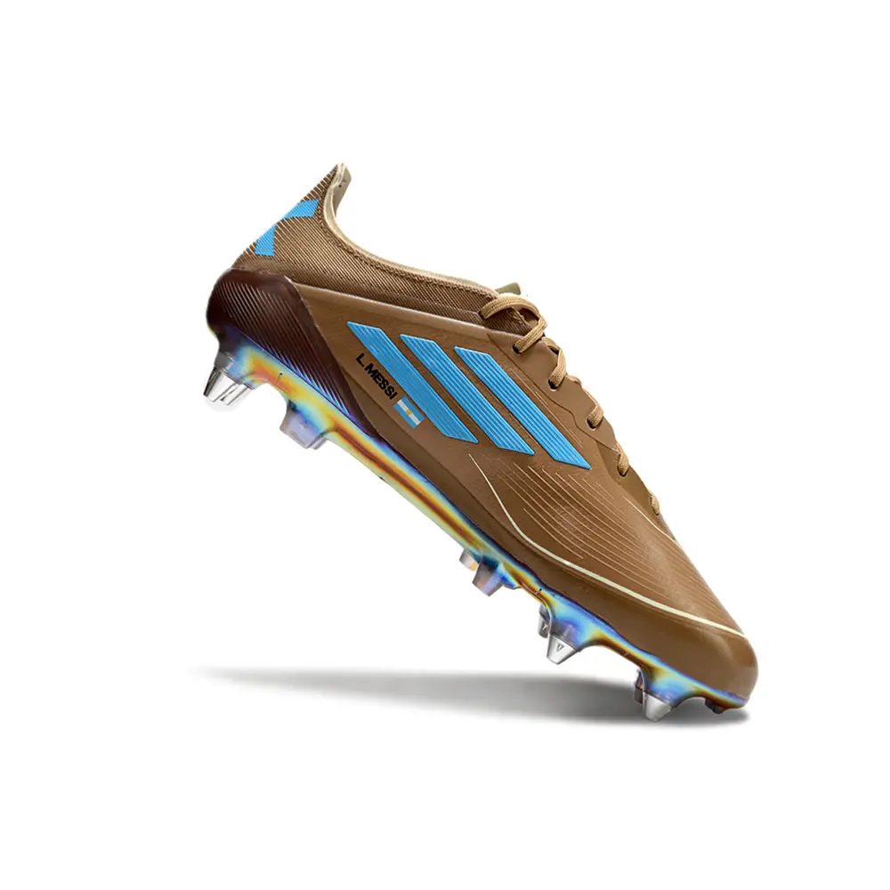 Chuteira Campo Adidas F50 | Travas de Alumínio - Oferta