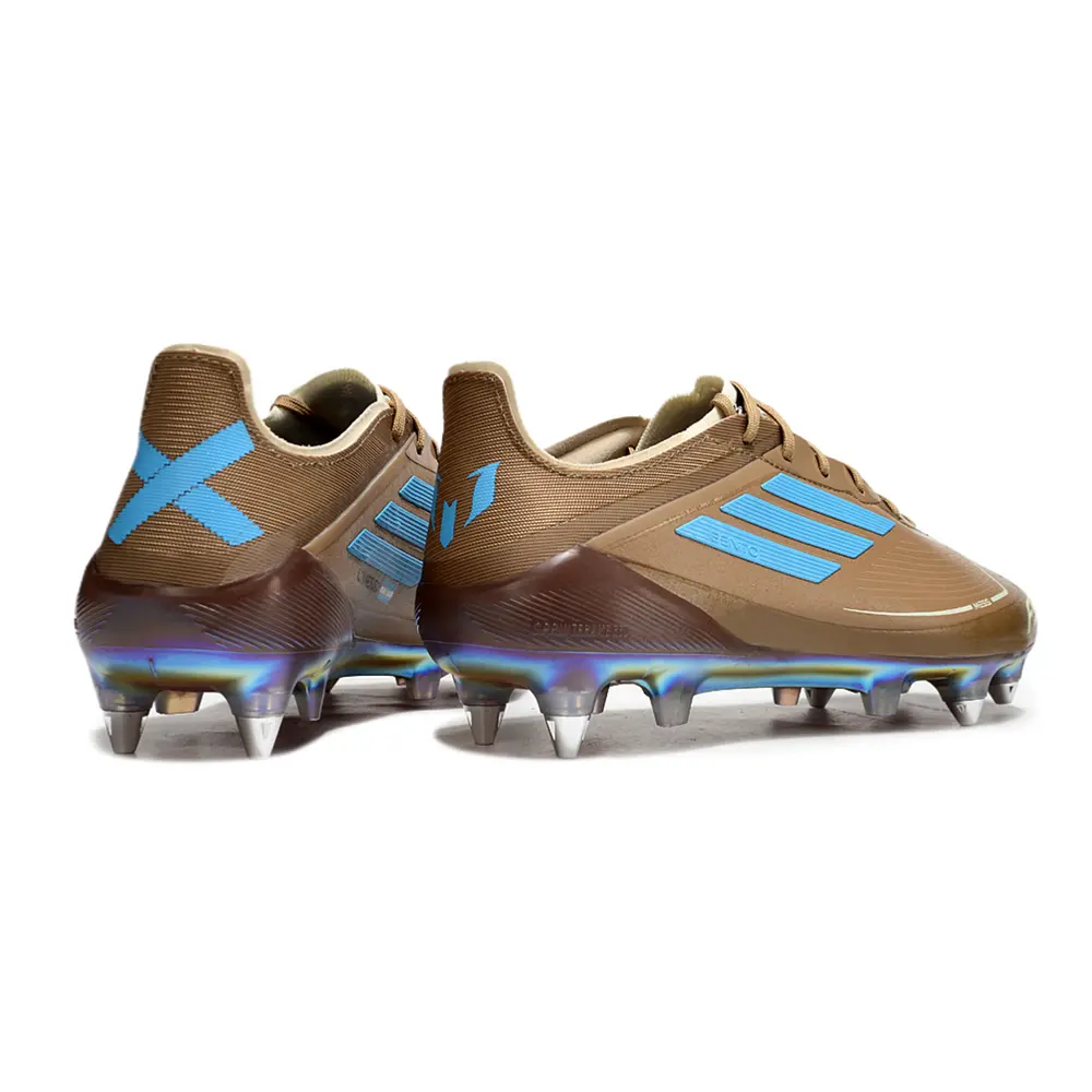 Chuteira Campo Adidas F50 | Travas de Alumínio - Oferta