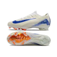 Chuteira Infantil Campo Nike Air Zoom Mercurial Vapor 16 Elite FG - imagem 4