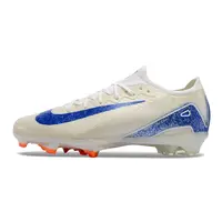 Chuteira Infantil Campo Nike Air Zoom Mercurial Vapor 16 Elite FG - imagem 1
