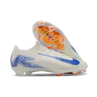 Chuteira Infantil Campo Nike Air Zoom Mercurial Vapor 16 Elite FG - imagem 5