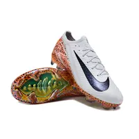 Chuteira Infantil Campo Nike Air Zoom Mercurial Vapor 16 Elite FG - imagem 5